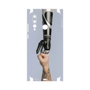 MAHOOT Robotics-FullSkin Cover Sticker for Huawei Nova 4