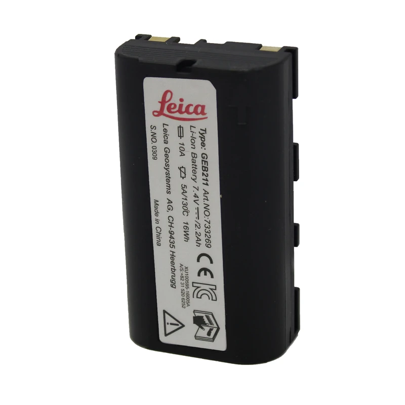 باتری 7.4 ولتی لایکا مدل GEB 211