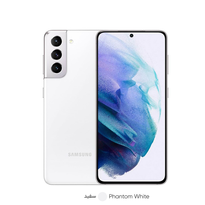 گوشی موبایل سامسونگ مدل Galaxy S21 5G SM-G991B/DS دو سیم کارت ظرفیت 128 گیگابایت و رم 8 گیگابایت 3 در وبزینر گوشی موبایل سامسونگ مدل Galaxy S21 5G SM-G991B/DS دو سیم کارت ظرفیت 128 گیگابایت و رم 8 گیگابایت