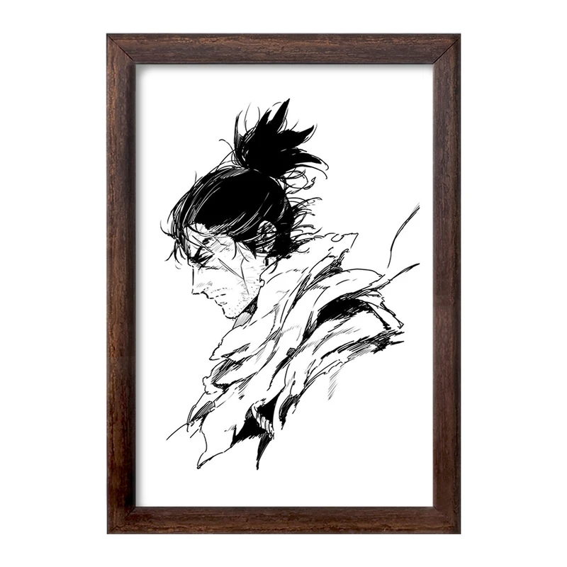 تابلو خندالو طرح بازی سکیرو (sekiro) کد 31698