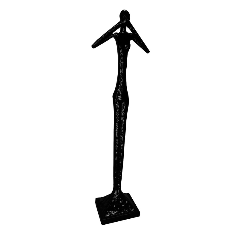 مجسمه دکوری مدل بی سخن