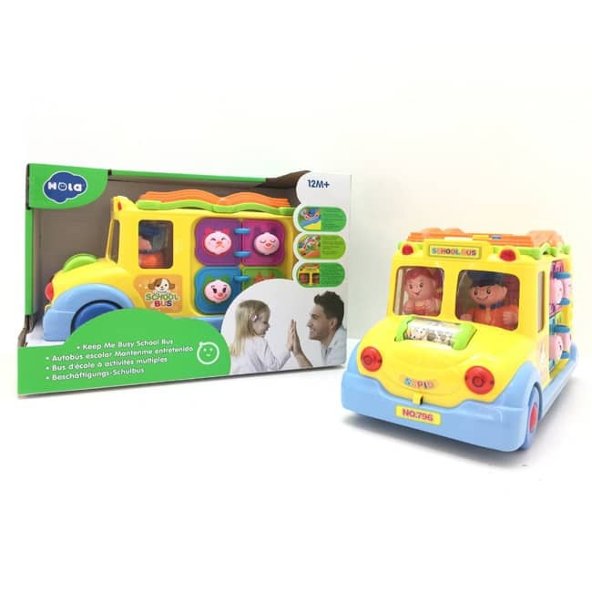 بازی آموزشی هولی تویز مدل 796