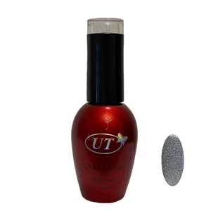 لاک ژل ناخن یوتی شماره 100