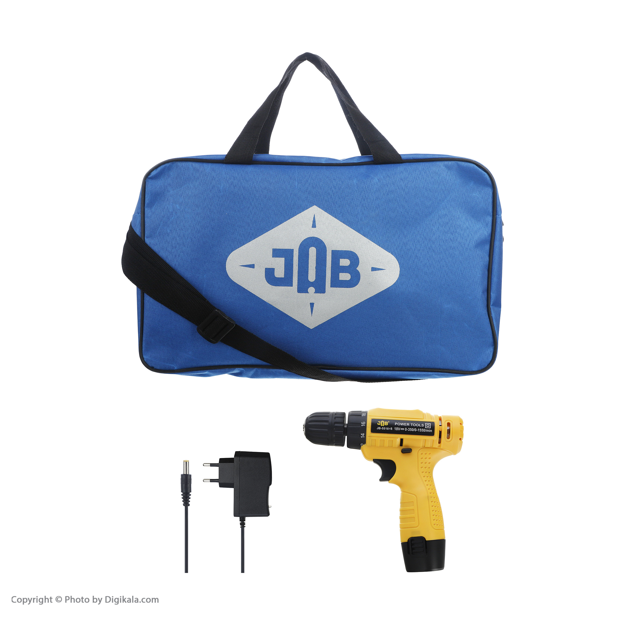 دریل جاب مدل JBE-650 W