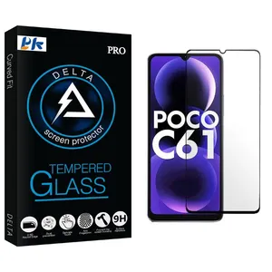PK Delta Screen Protector For Xiaomi  Poco C61