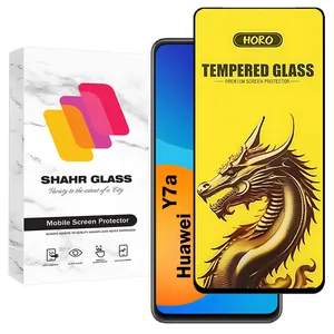 Shahr Glass FHGS20 Screen Protector Suitable For Huawei Y7a