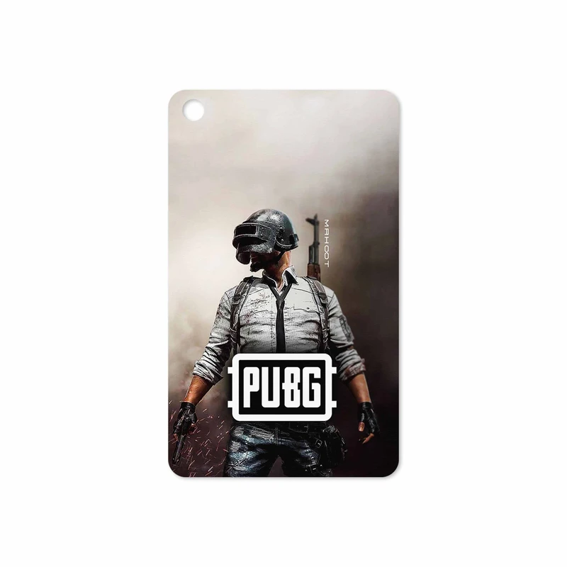 برچسب پوششی ماهوت مدل Pubg-Game مناسب برای تبلت شیائومی Mi Pad 4 2018