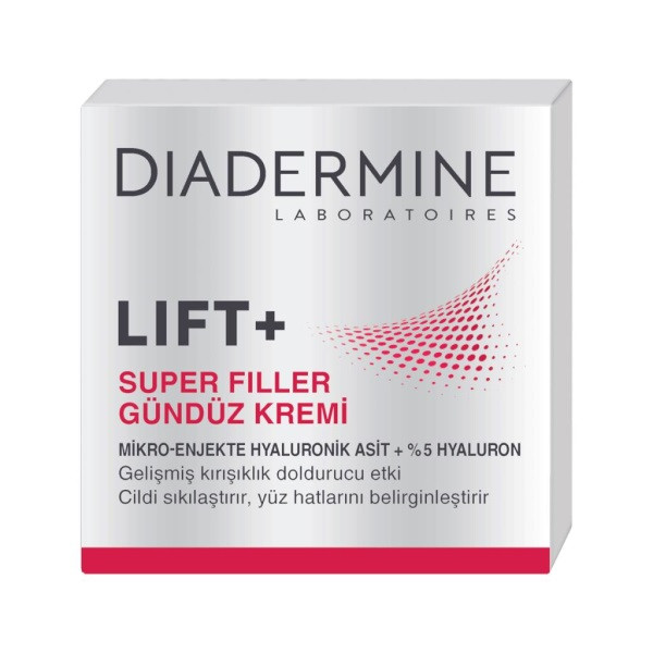 کرم لیفتینگ دیاردرماین مدل SUPER FILLER حجم 50  میلی لیتر