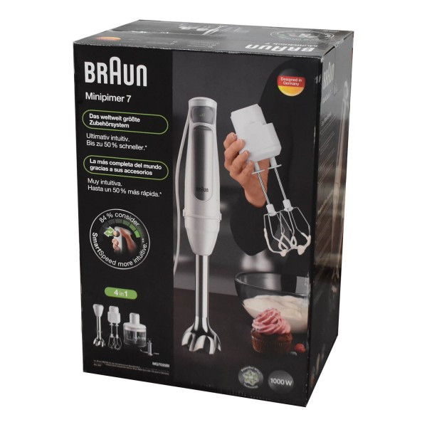 گوشت کوب برقی براون مدل 7035BL