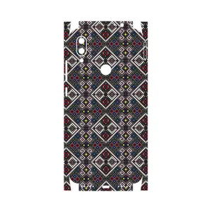 MAHOOT SISTAN Needlework 1-FullSkin Cover Sticker for Xiaomi Redmi 7