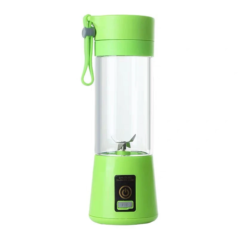 شیکر مدل شارژی YE-01 گنجایش 0.38 لیتر