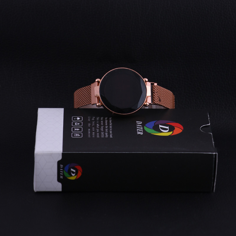 ساعت مچی دیجیتال زنانه مدل LE 3327 -RZ-ME