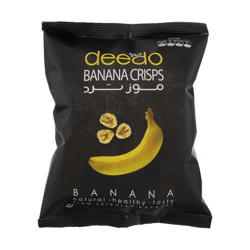 چیپس میوه موز دیدو - 40 گرم