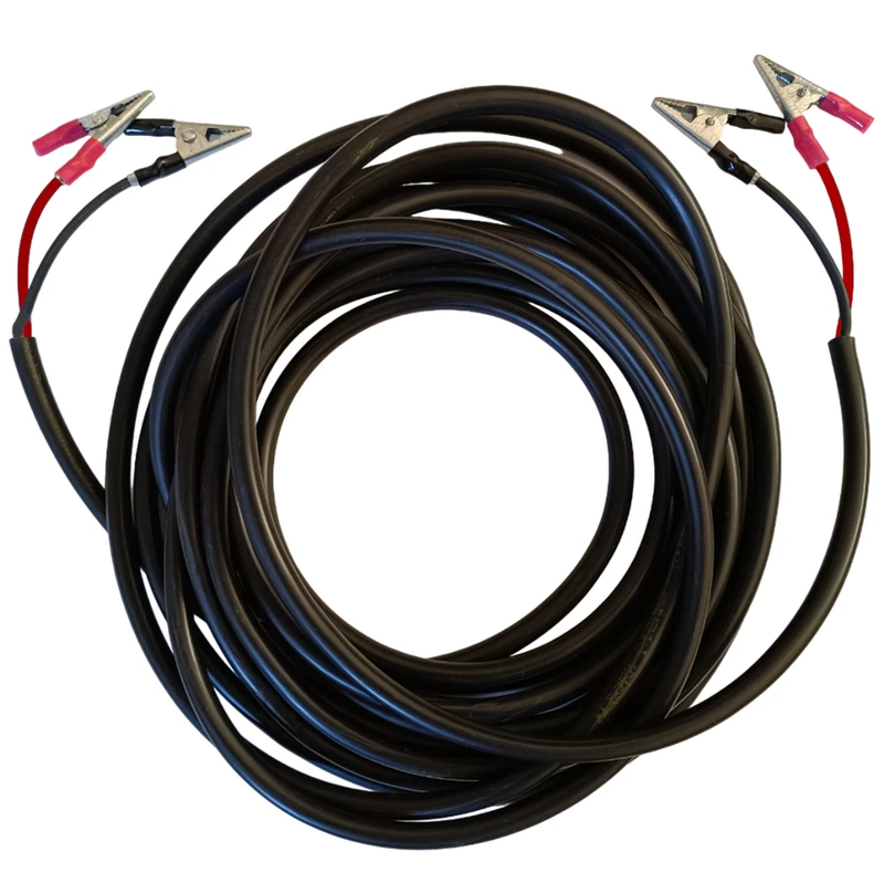 کابل اتصال باطری به باطری اتومبیل مدل Cross 1000A-4m