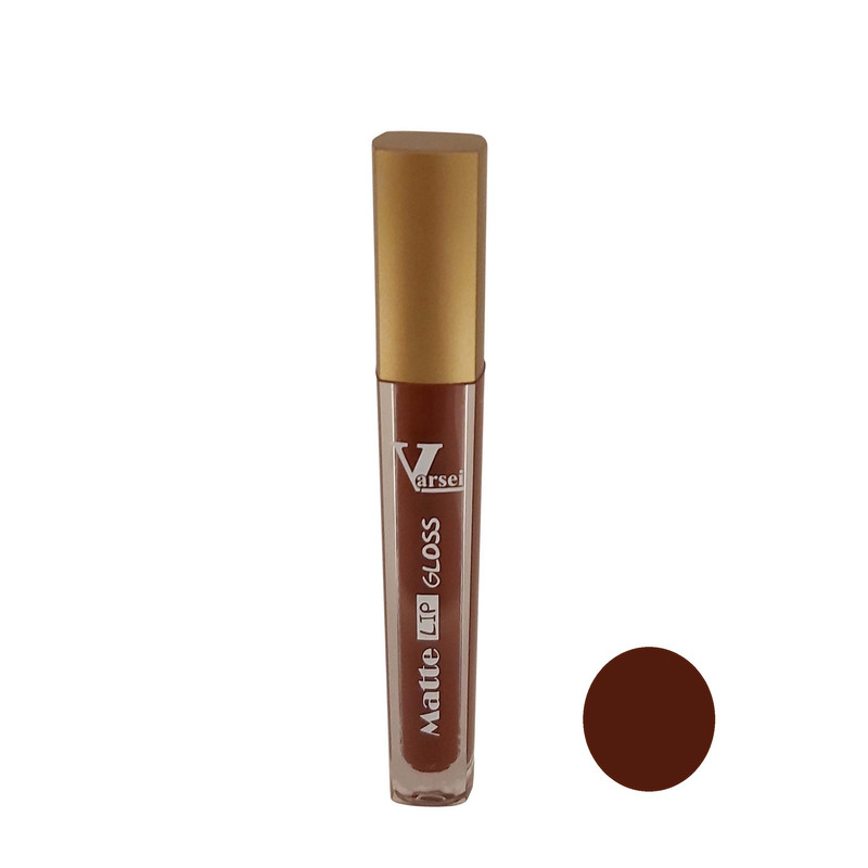 رژ لب مایع وارسیی شماره 17