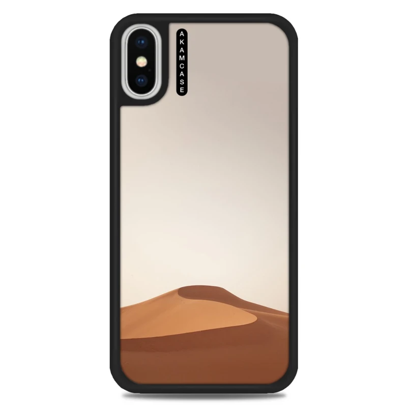 کاور آکام مدل AMC-WAX-DESERT-9 مناسب برای گوشی موبایل اپل iPhone X/Xs
