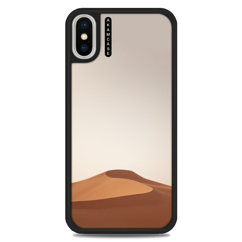 کاور آکام مدل AMC-WAX-DESERT-9 مناسب برای گوشی موبایل اپل iPhone X/Xs