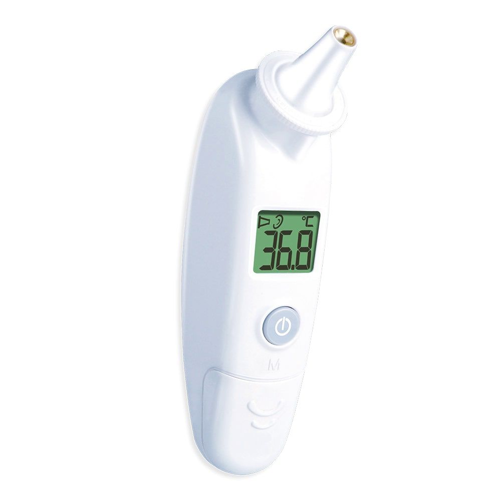 تب سنج دیجیتال گوشی رزمکس مدل RA600 -  - 3