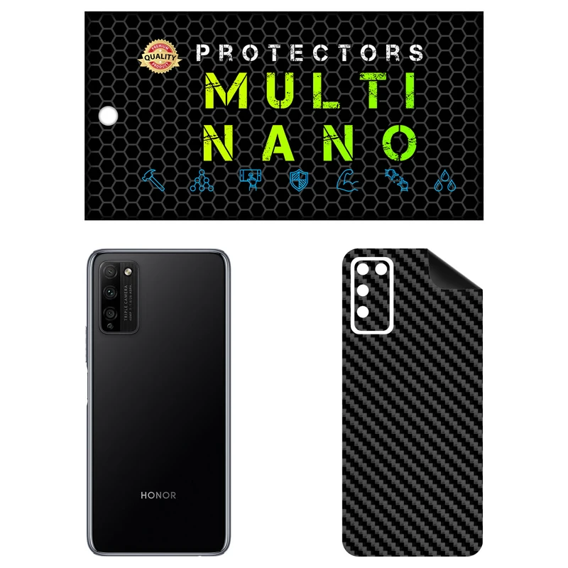 برچسب پوششی مولتی نانو مدل X-F1C مناسب برای گوشی موبایل آنر 30 Youth