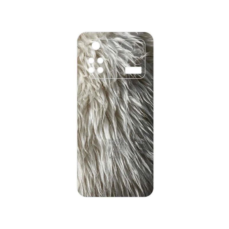 برچسب پوششی ماهوت مدل Sheep Skin مناسب برای گوشی موبایل شیائومی Poco M4 Pro 4G