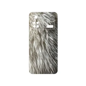 MAHOOT Sheep Skin Cover Sticker for Xiaomi Poco M4 Pro 4G