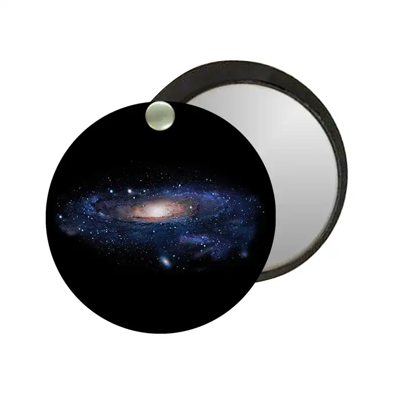 آینه جیبی طرح کهکشان مدل ai840