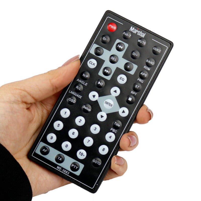 ریموت کنترل مدل ME-3683