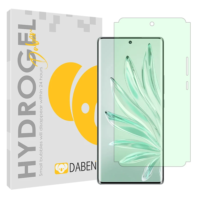 محافظ صفحه نمایش دبن مدل گرین لایت مناسب برای گوشی موبایل آنر 70