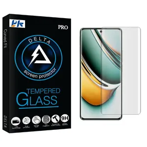 محافظ صفحه نمایش پی کی مدل Delta UV مناسب برای گوشی موبایل ریلمی 11 Pro Plus