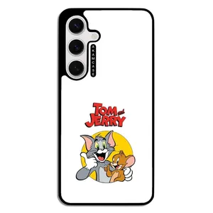 AKAM AMC-WSGS24-TOM & JERRY18 Cover For Samsung Galaxy S24