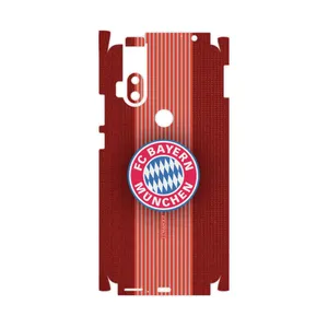 MAHOOT Bayern-Munchen-FC-FullSkin Cover Sticker for Motorola One Hyper