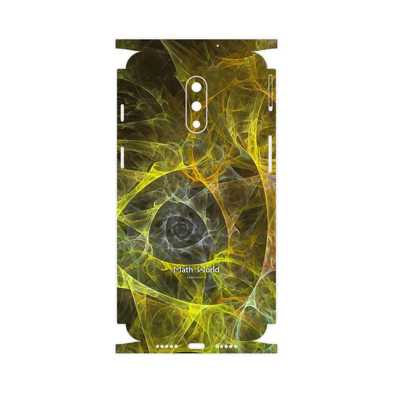 برچسب پوششی ماهوت مدل Mathematical Geometric Shape 6-FullSkin مناسب برای گوشی موبایل وان پلاس 7