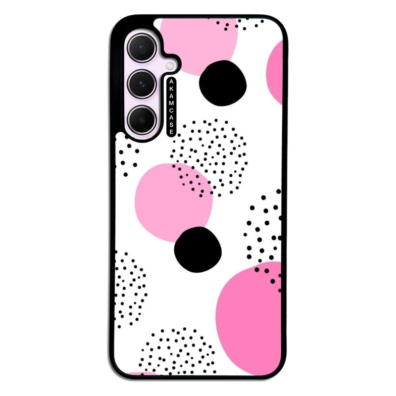 کاور آکام مدل AMC-WSGA35-DOTS-22 مناسب برای گوشی موبایل سامسونگ Galaxy A35