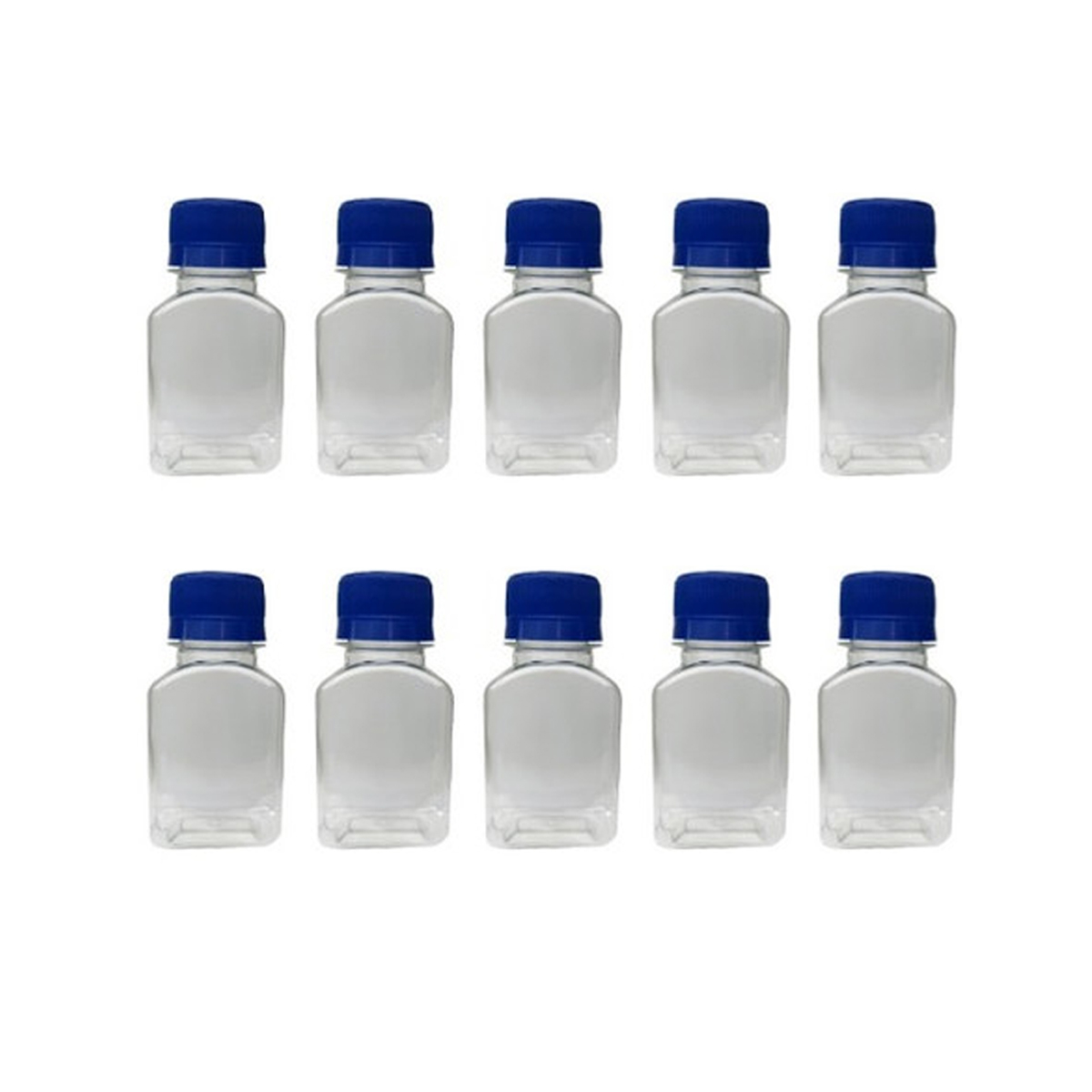 بطری مدل 60-C گنجایش 0.06 لیتر مجموعه 10 عددی