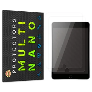 Multi Nano X-S2N Screen Protector For Apple iPad Mini Gen 5 7.9 Pack of 2