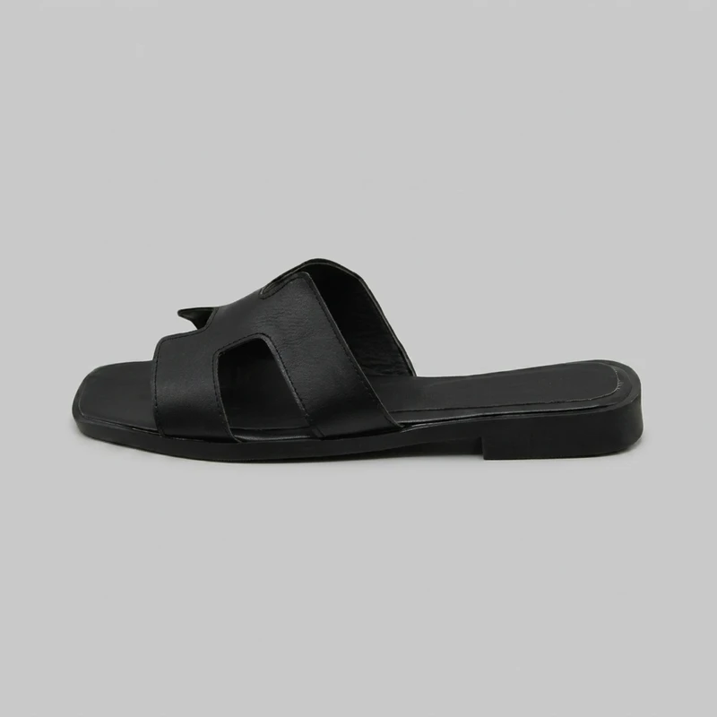 صندل زنانه مدل Black