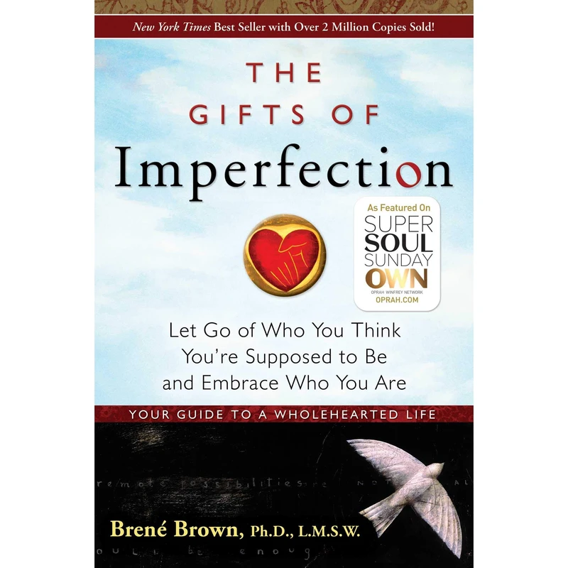کتاب The Gifts of Imperfection اثر Brene  Brown انتشارات تازه ها