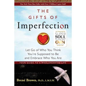 نقد و بررسی کتاب The Gifts of Imperfection اثر Brene Brown انتشارات تازه ها توسط خریداران
