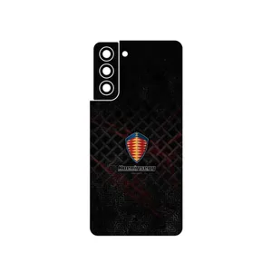 MAHOOT Koenigsegg Automotive AB Cover Sticker for Samsung Galaxy S21 5G