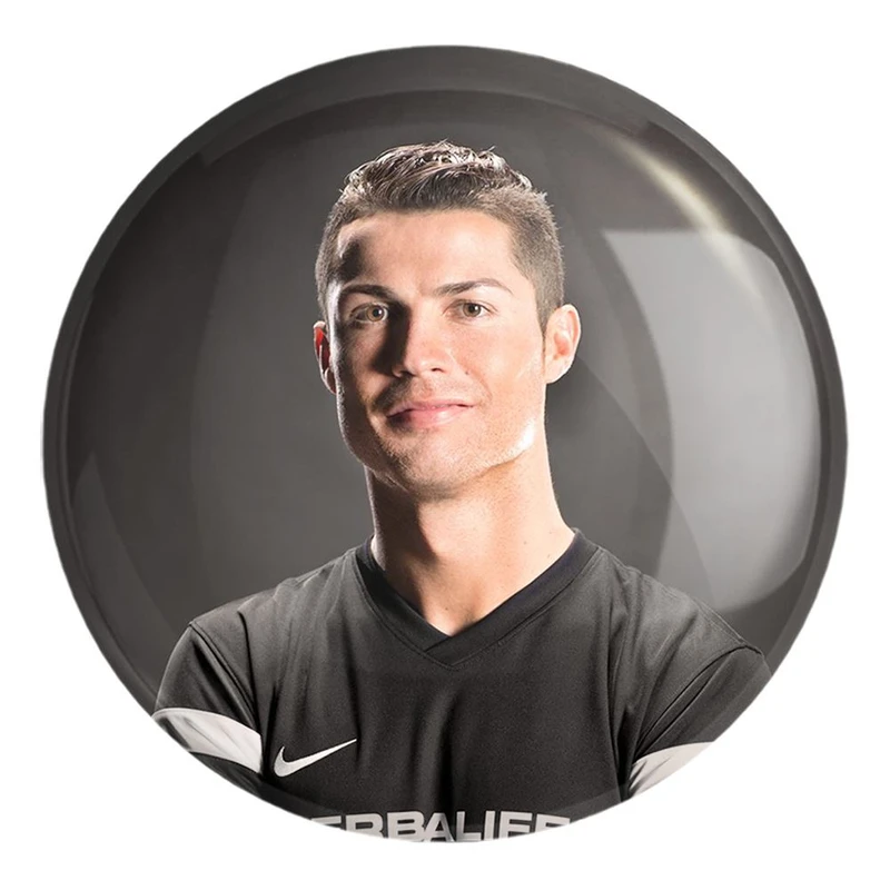 پیکسل خندالو طرح کریستیانو رونالدو کد 13914 مدل بزرگ