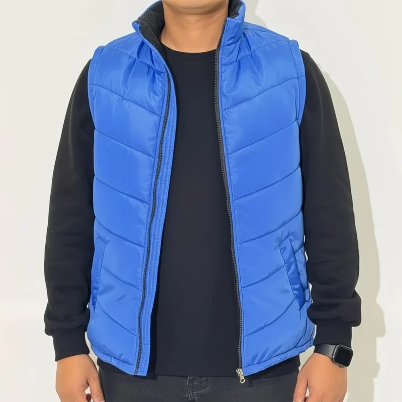 عکس شماره 2 : پافر مردانه مدل arman