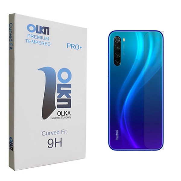 محافظ پشت گوشی الکا مدل +PRO مناسب برای گوشی موبایل شیائومی Redmi Note 8