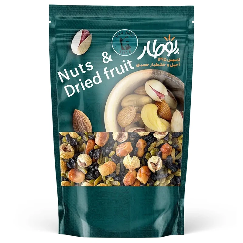 آجیل چای پوطار - 500 گرم