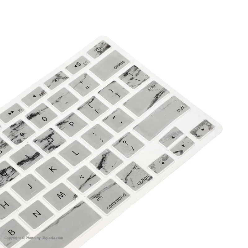 عکس شماره 3 : کاور محافظ اکستریم مک مدل mbp-13 مناسب برای مک بوک پرو 13 اینچ