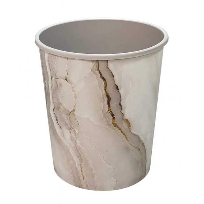 سطل زباله اداری طرح سنگ