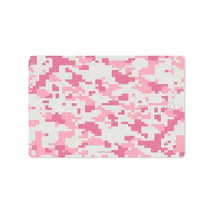 MAHOOT Army-Pink-pixel Cover Sticker for Samsung Galaxy Tab S3 9.7 2017 T825