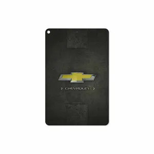 MAHOOT CHEVROLET-Logo Cover Sticker for Apple iPad mini GEN 5 2019 A2133