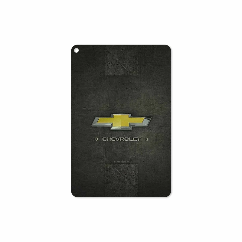 برچسب پوششی ماهوت مدل CHEVROLET-Logo مناسب برای تبلت اپل iPad mini (GEN 5) 2019 A2133