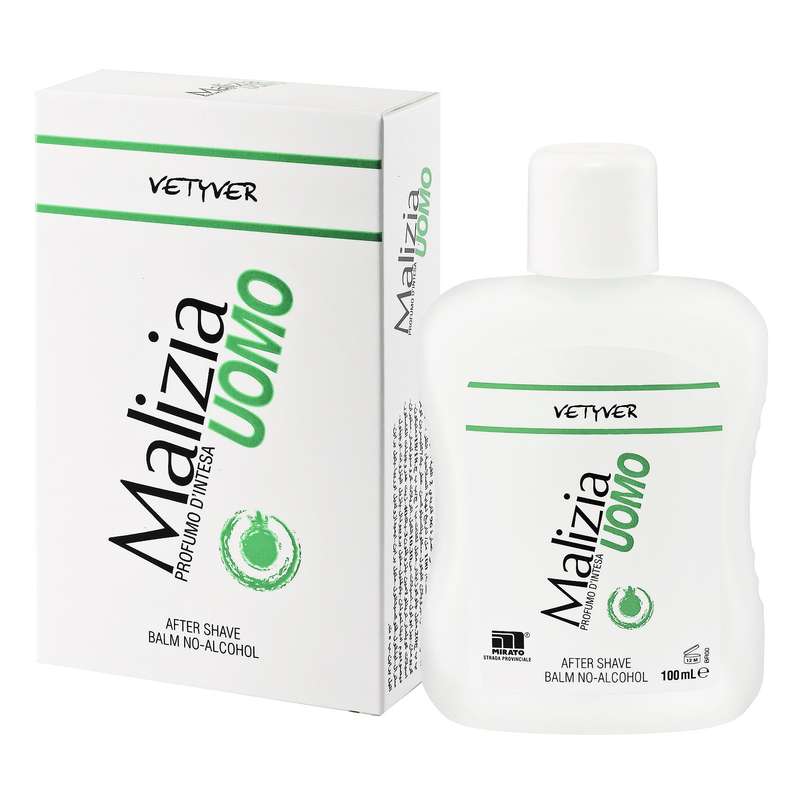 افتر شیو مالیزیا سری اومو مدل وتیور حجم 100 میلی لیتر