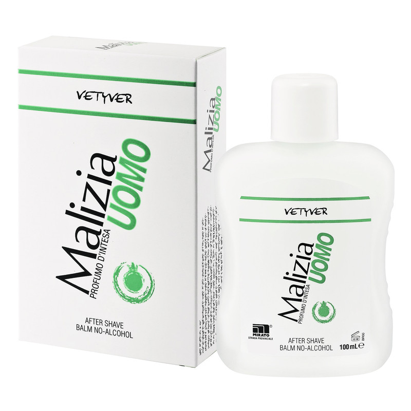 افتر شیو مالیزیا سری اومو مدل وتیور حجم 100 میلی لیتر